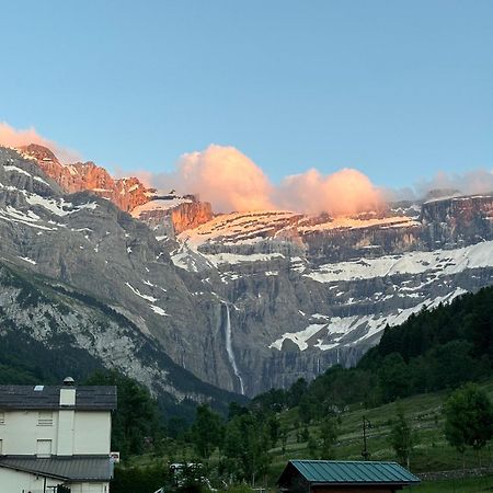 Hotel Le Taillon Gavarnie Exterior photo