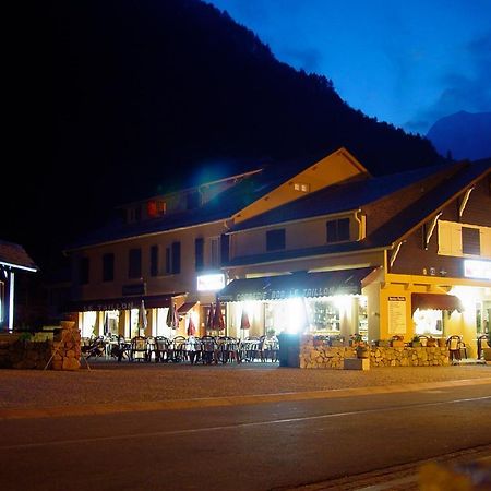 Hotel Le Taillon Gavarnie Exterior photo