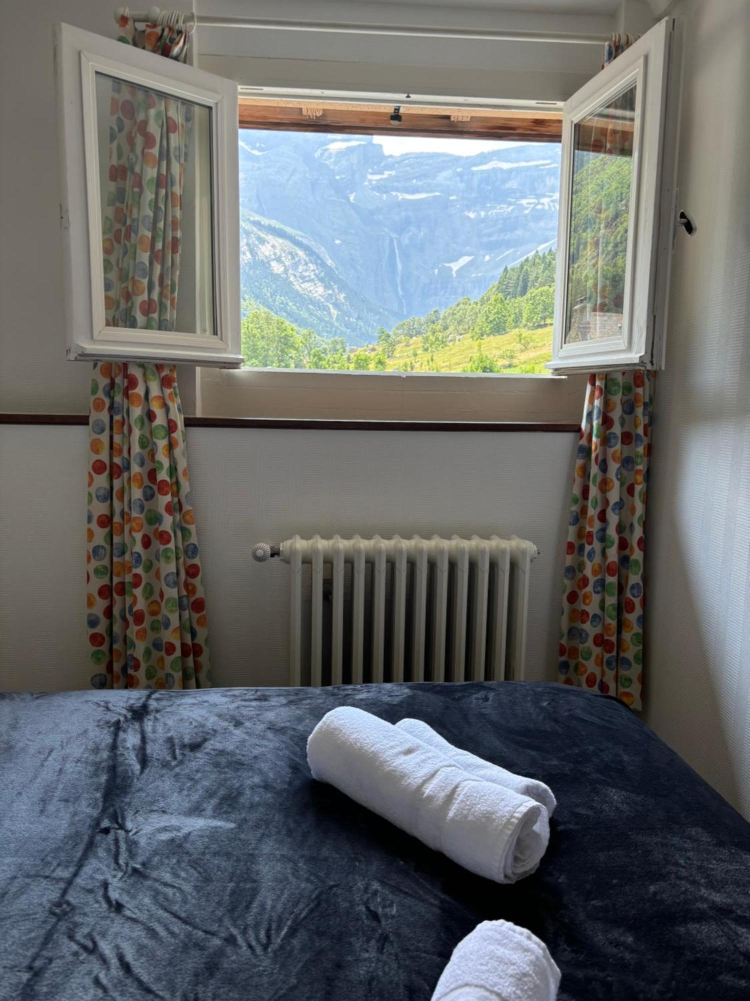 Hotel Le Taillon Gavarnie Exterior photo