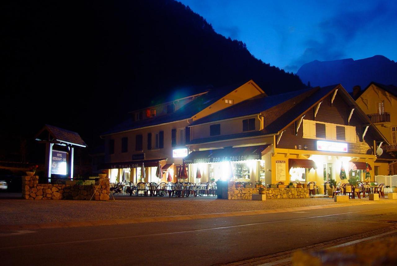 Hotel Le Taillon Gavarnie Exterior photo