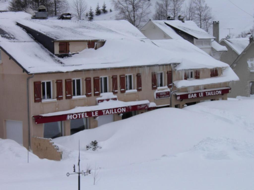 Hotel Le Taillon Gavarnie Exterior photo